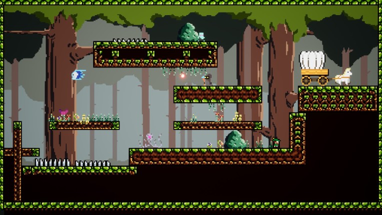 Run, Elric! screenshot