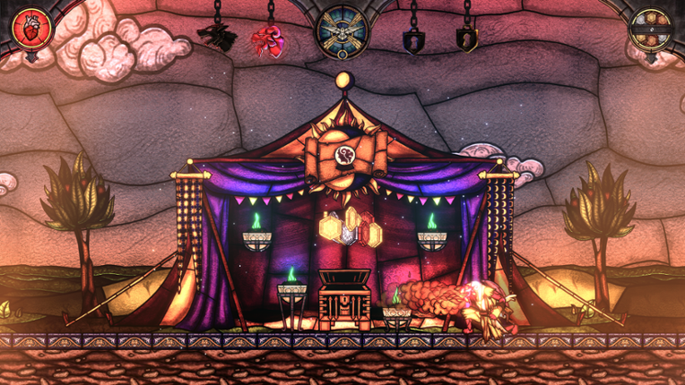 Saga of Sins screenshot