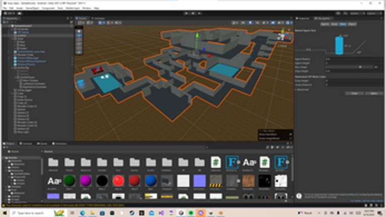 Scary Ape screenshot