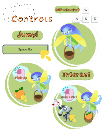 Seeds of Kindness screenshot