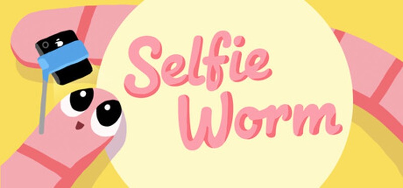 Selfie Worm Image