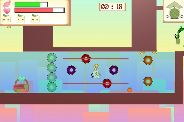 Semi-Sweet Tofu screenshot