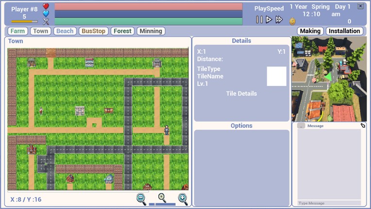 Shards of the library screenshot