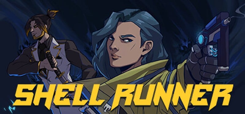 Shell Runner Image