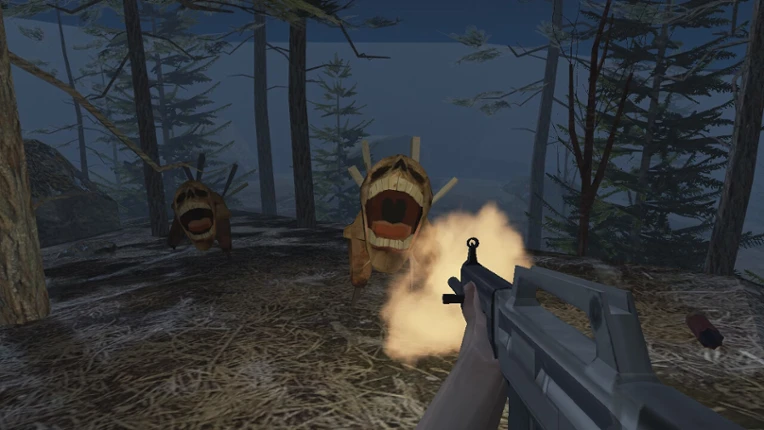 Shotgun Recovery screenshot