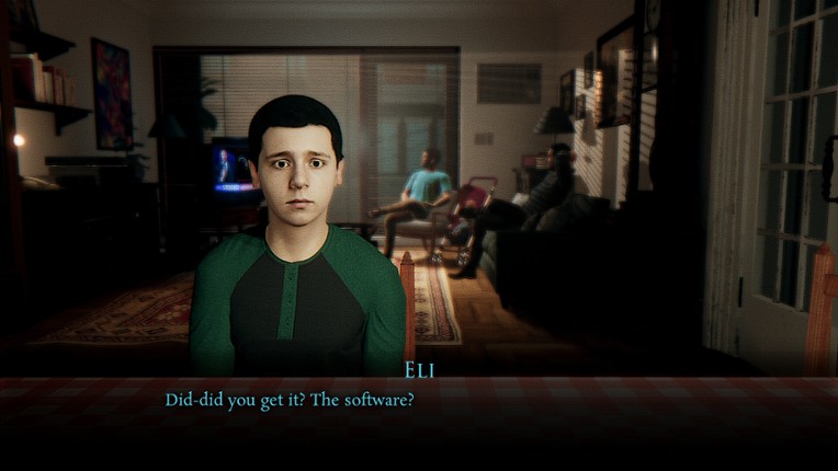 Shutter Story screenshot