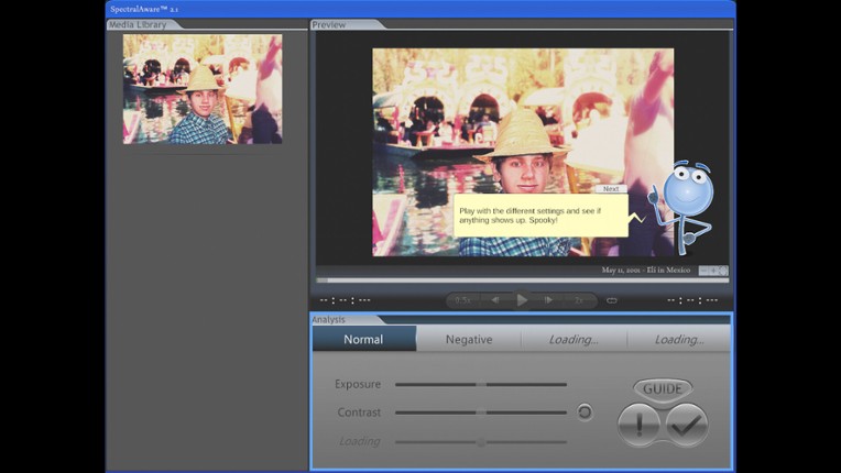 Shutter Story screenshot