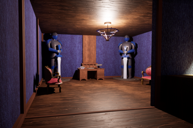 Skeleton Key screenshot