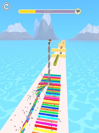 Slice Tower! screenshot