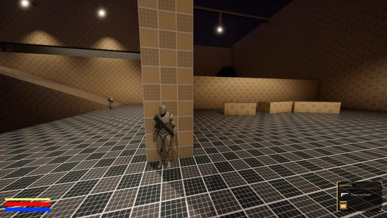 Sneak Pit screenshot