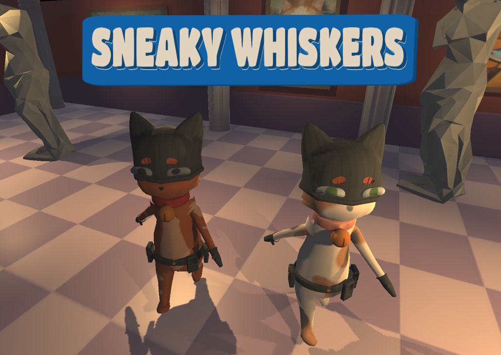 Games like Sneaky Whiskers