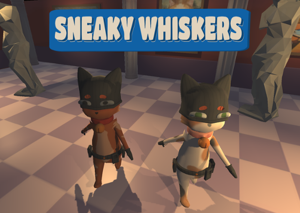 Sneaky Whiskers Image