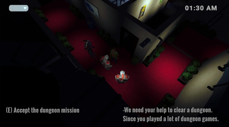Snooze: A Sleeping Adventure screenshot