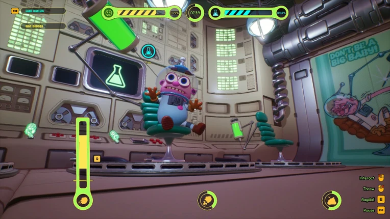 SNOTROCKET™ screenshot