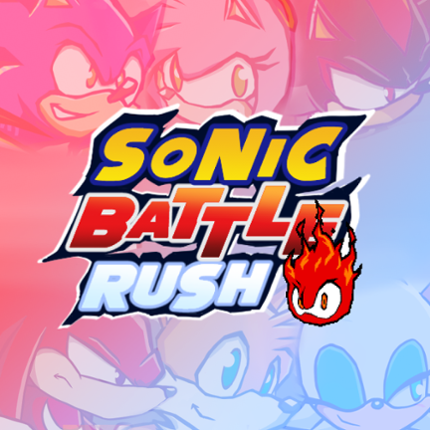 Sonic Battle Rush Image