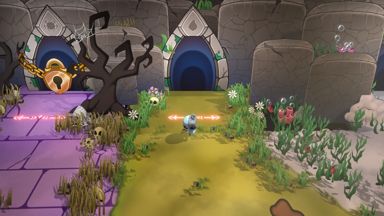 Soul Stitcher screenshot