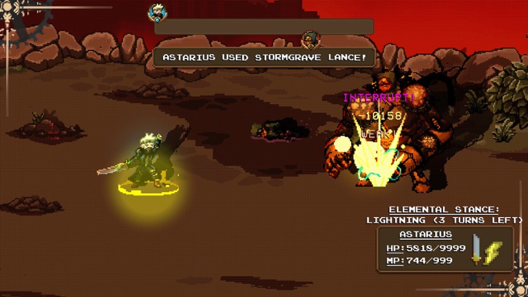 SoulStream Saga: Chapter 1 screenshot