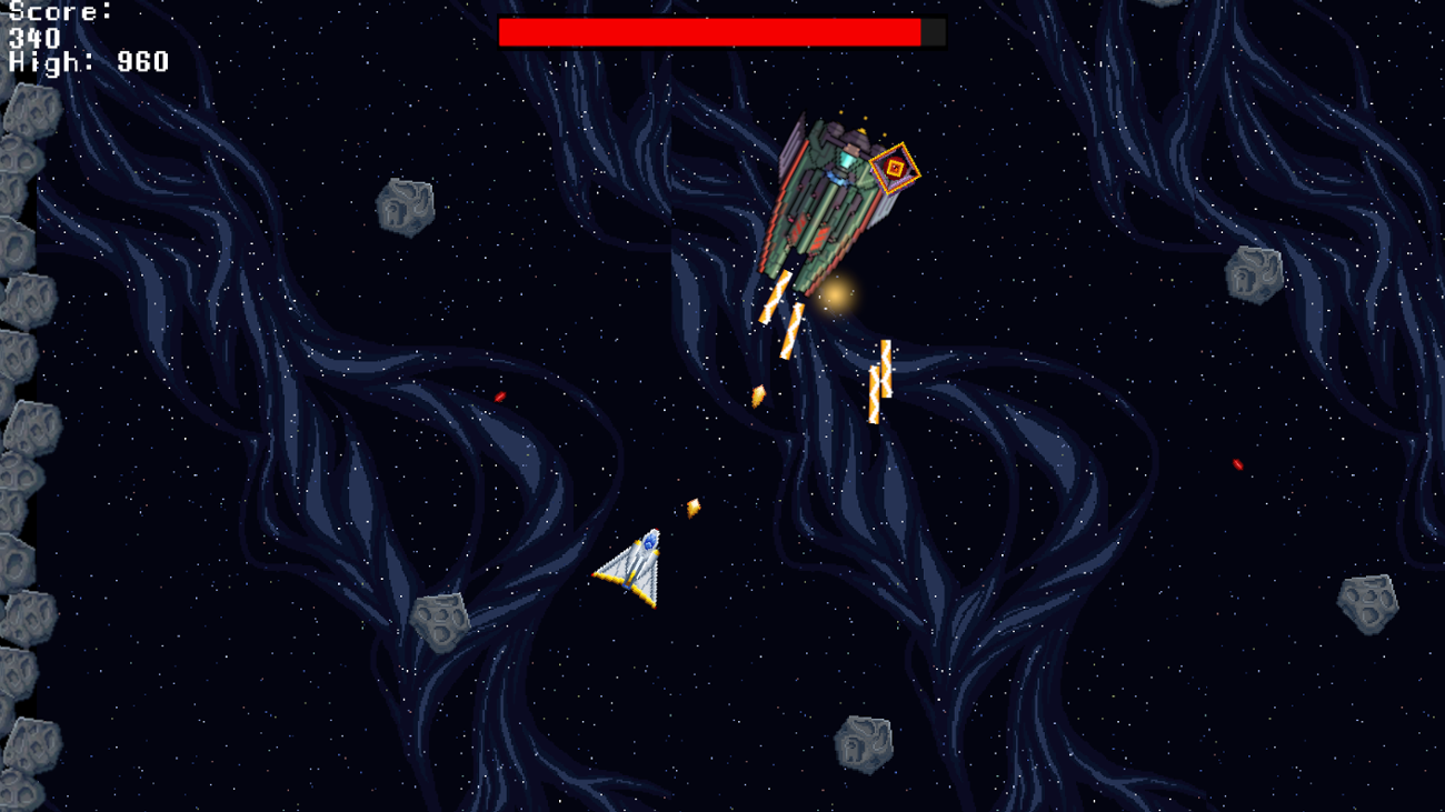 Games like Space Blaster