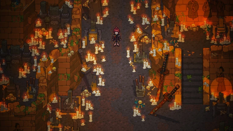 Spirit Rancher screenshot