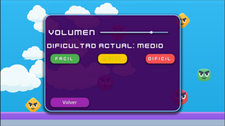 Square Dodge screenshot