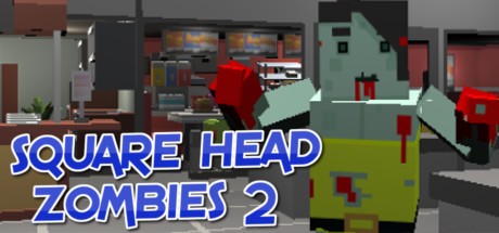 Games like Square Head Zombies 2 - FPS Game
