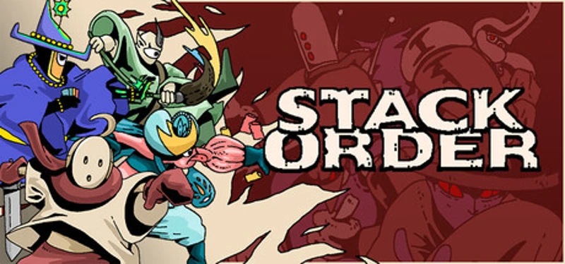 Stack Order Image