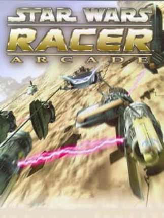 Star Wars: Racer Arcade Game Cover