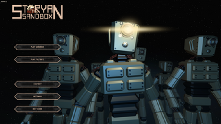 Storyan sandboX screenshot