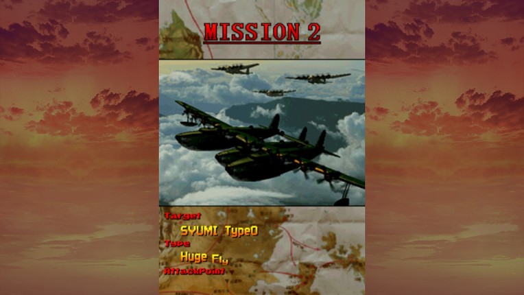 Strikers 1945 2 Image