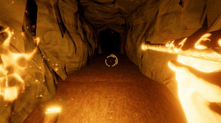 Sulphurous Mine screenshot
