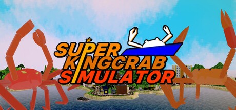 Games like Super Kingcrab Simulator
