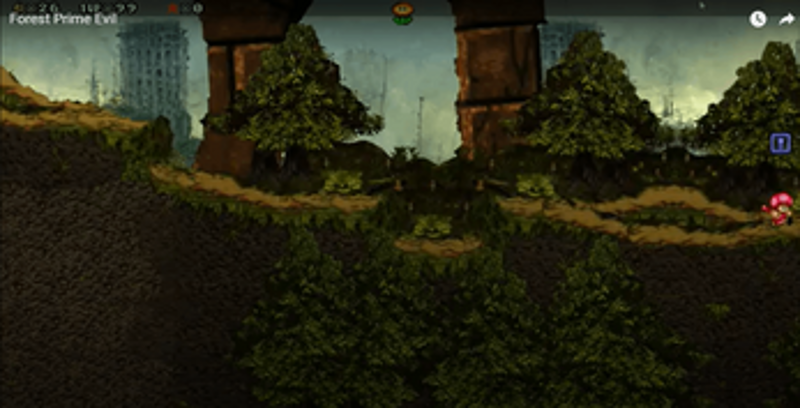 Super Mario Destiny Image