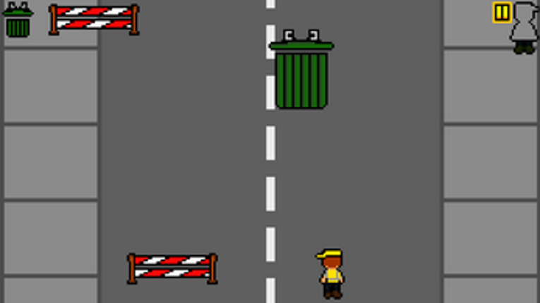 Super Trash Boy screenshot