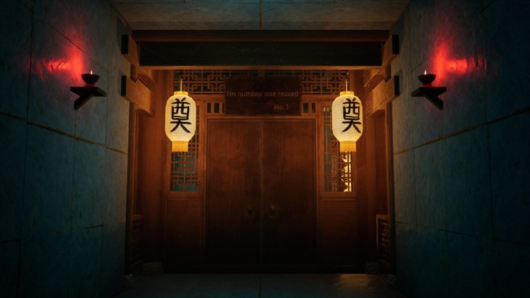 Supernatural Rules Suppress Ghosts screenshot