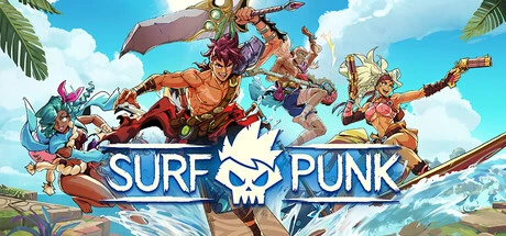 Games like Surfpunk