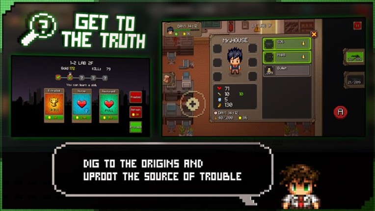 Survivor: Prologue screenshot