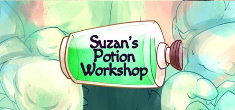 Susan's Potion Workshop Game Cover