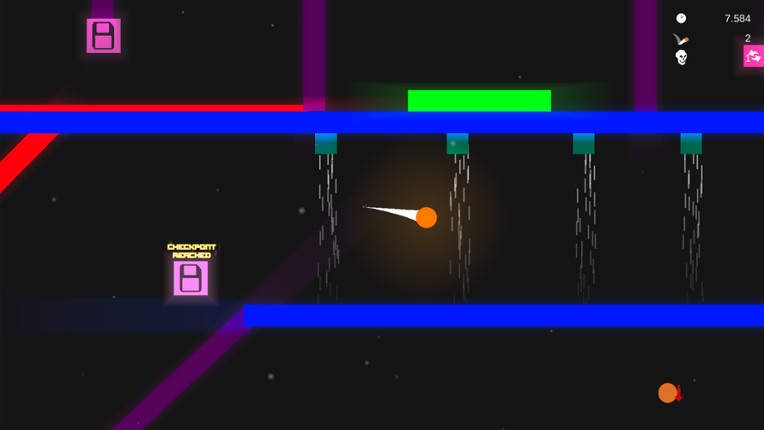 Swoosh screenshot