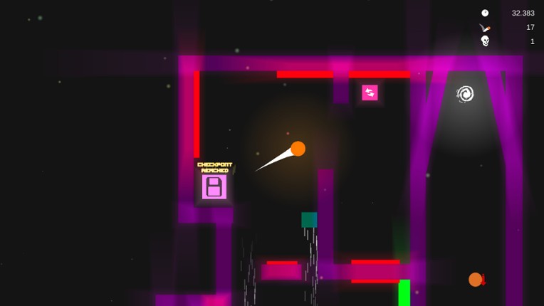Swoosh screenshot