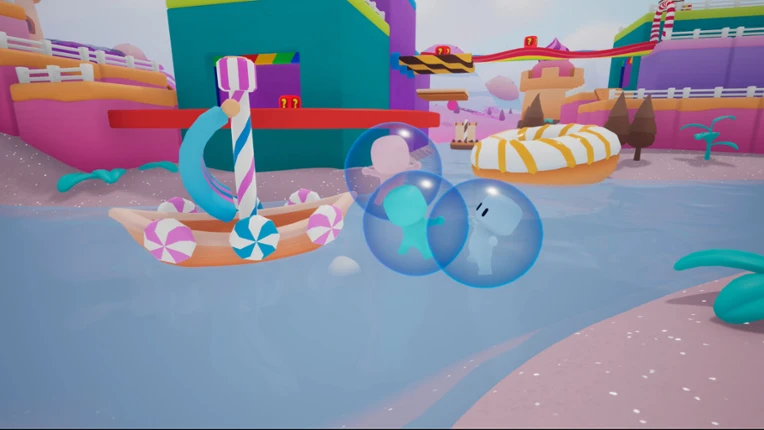 TAKE MY BOMB screenshot