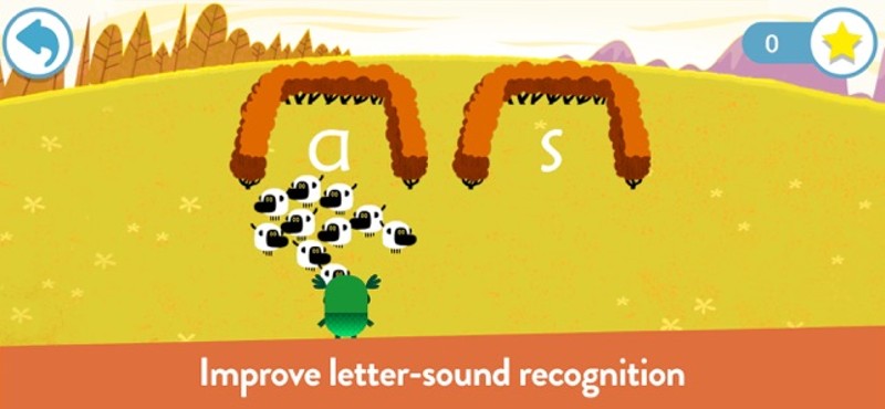 Teach Your Monster to Read screenshot