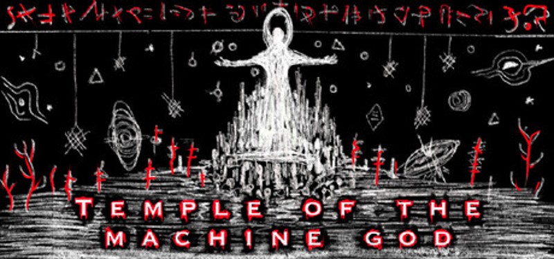 Temple Of The Machine God Image