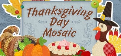 Thanksgiving Day Mosaic Image