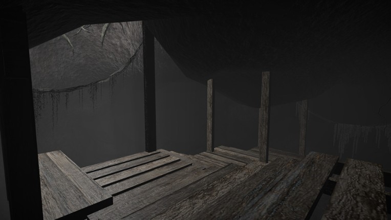 The Darkened Halls screenshot