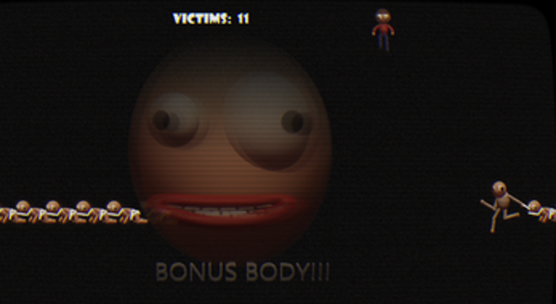 The Human Snake screenshot