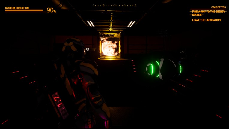 The Last Detour screenshot