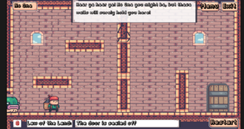 The Loop of Law - And the Holes therein Image