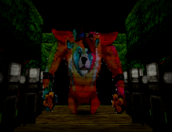 The Never ending corridor Image