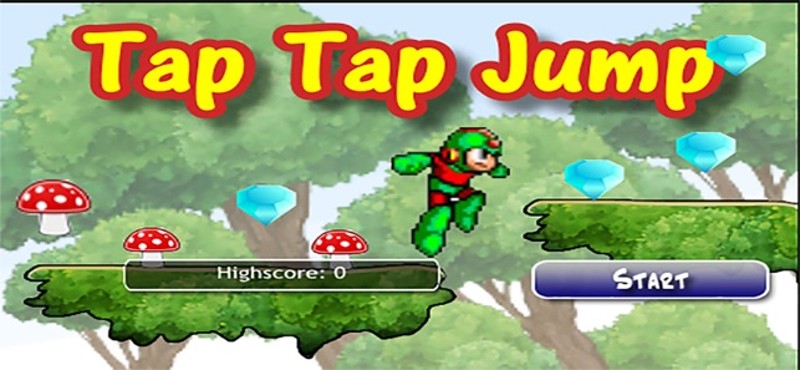 The Tap Tap Jump Game screenshot