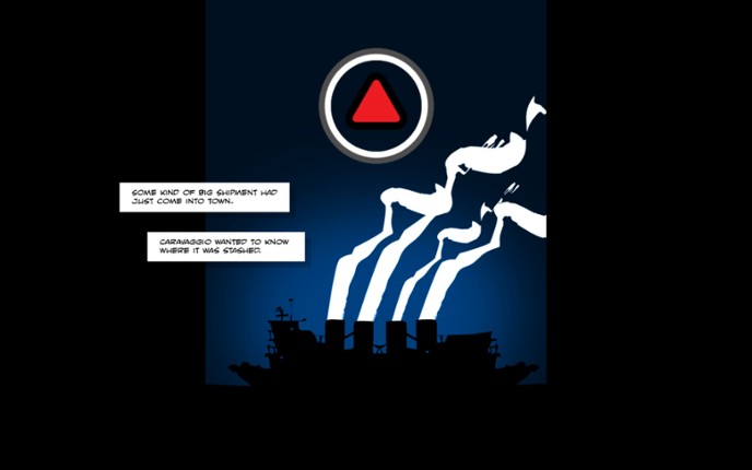 Third Eye Crime screenshot